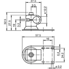 Pepperl+Fuchs 70114071  - OMH-ML100-09 - Pepperl-Fuchs