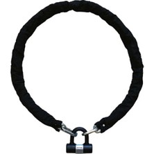 GRP Nova Zincirli Anahtarlı Motor ve Bisiklet Kilidi 100 cm
