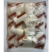 FIRAT PLASTİK Fırat Plastik 32X25X32 Pprc Inegal Te (Toplam 10 Ad.paket)
