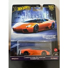 Hot Wheels Lamborghini Reventon Roadster