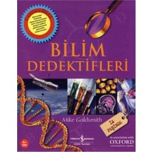 TeknoKapsül Türkiye Iş Bankası Kültür Yayınları Bilim Dedektifleri-Iz Peşinde Mıke Goldsmıth 9789944887441 - Fiyatı, Yorumları
