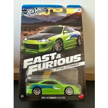 Hot Wheels 1995 Mitsubishi Eclipse