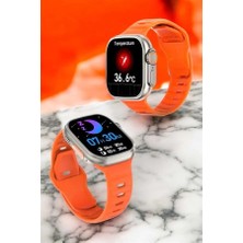Etorva Store Akıllı Saat Gps, Sağlık ve Uyku Takibi Arama Cevaplayan Bluetooth Bağlantılı (Kopya)