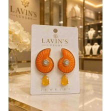 Lavin’s Luxury Lavin's Luxury Deniz Esintisi Küpe