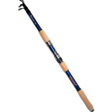 Outdoorun Balza Piranha Ultimate 270CM 50-100GR Teleskopik Olta Kamışı