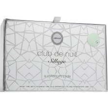 Armaf Club De Nuit Sillage A Collector's Pride Set Erkek Parfüm Seti