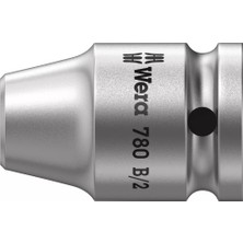 Wera 780 B 3/8" Adaptör, 780 B/2-S x 5/16" x 30 mm