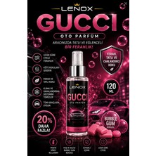 Lenox Gucci Premium Araç Parfümü Oto Kokusu 150 ml