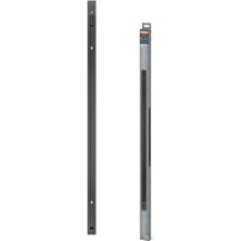 Osram 1 Metre Alüminyum Siyah Spot Ray Aparatı Modüler Ray Sistemi 2200W