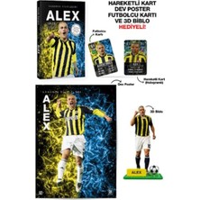 Uravas Store Alex - Sahanın Yıldızları - 3D Biblo Hediyeli!