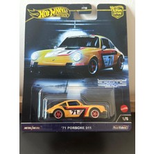 Hot Wheels 71 Porsche 911