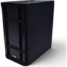 QSC Ksub Subwoofer Hoparlör Için Uyumlu Soft Case Kılıf
