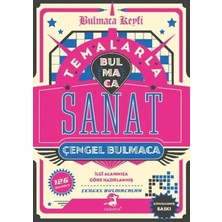 Colezium Temalarla Çengel Bulmaca - Sanat