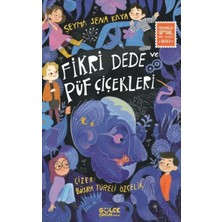 Colezium Fikri Dede ve Püf Çiçekleri