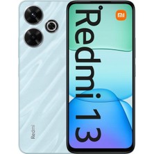 Xiaomi Redmı 13   6gb Ram 128 GB   Akıllı Cep Telefonu ( Türkiye Garantili) Mavi