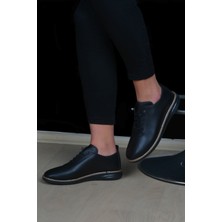 Colezium Kadın Spor Casual Ayakkabı Siyah Renk