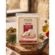 Tilda  %90 Keçi Peyniri 350 G