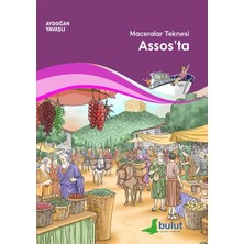 Colezium Maceralar Teknesi Assos’ta