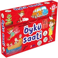 Colezium Öykü Saati Serisi (10 )