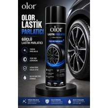 Olor Lastik Parlatıcı 2'li Set
