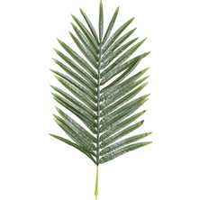 Herdekora Yapay Palmiye Dalı Gerçek Dokulu 80 Cm.