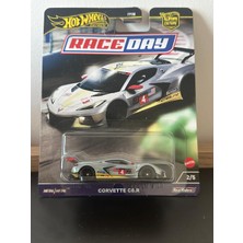 Hot Wheels Corvette C8.r