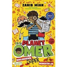 TeknoKapsül Gülce Kitap Beklenmedik Süper Dedektifler - Planet Ömer 2 - Fiyatı, Yorumları