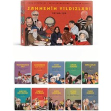 Colezium Sahnenin Yıldızları(10 )
