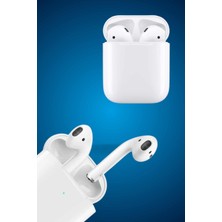 TeknoKapsül 2.nesil Yeni Model Tws Bluetooth Kulaklık Dokunmatik Kontrol Yüksek Ses Kaliteli