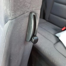 Axentra Audi A3-Volkswagen Golf Ön Koltuk Kolu Tutacağı Katlanır Sırtlık Için