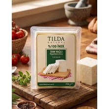 Tilda Klasik Inek Peyniri 350 G