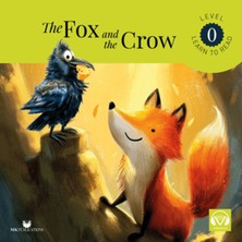 Colezium The Fox And The Crow Starter – Level 0 - Ingilizce Hikaye