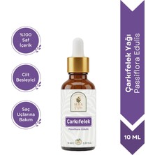 Sera Natura Çarkıfelek Yağı 10 ml %100 Saf ve Doğal