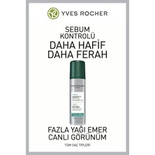 Yves Rocher Arındırıcı Kuru Şampuan - Tuzsuz & Vegan 150 ml