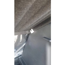 Axentra Byd Atto3 Dolphin Bagaj Kargo Kapağı Sabitleyici 2 Li Set Siyah