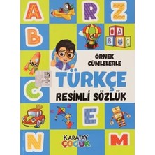 Colezium Örnek Cümlelerle Türkçe Resimli Sözlük