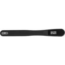 Mhw-3bomber  Dijital Barista Kahve Termometresi, 24 Cm, Siyah