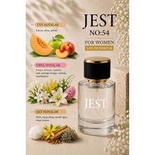 Jest No:54 Edp For Women