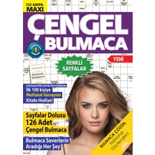 Maxi Çengel Bulmaca 027