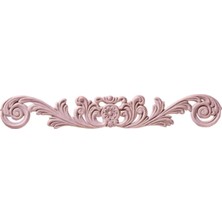 Mikasso Kontra Baskılı Aplik (42 * 6 Cm)
