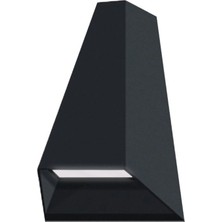 Mikasso Malta 6W LED Aplik 3200K Siyah Belirtilmemiş