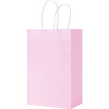 Le Mabelle Pembe  6'lı Parti Çantası