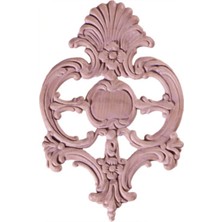 Mikasso Kontra Baskılı Aplik (22.5 * 16 Cm)