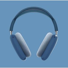 Eco Lounge Kulak Üstü Kablosuz Bluetooth Kulaklık, Aktif Gürültü Önleme ve Mikrofon Özellikli, Siyah