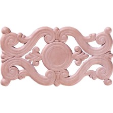 Mikasso Kontra Baskılı Aplik (21 * 12 Cm)