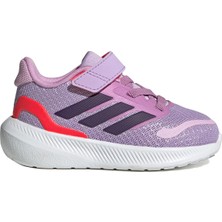 adidas Runfalcon 5 Çocuk Mor Koşu Ayakkabısı JQ5669