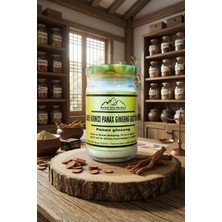 Kore Kırmızı Panax Ginseng  Ekstrak 50 gr