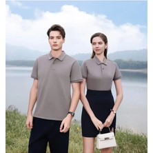 New Performance ARW50169 SERİNTUTAN-ANTİBAKTERİYEL-YÜKSEK KALİTE Düğmeli LİYOSEL Polo Yaka  Tshirt