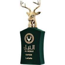 Lattafa Al Noble Safeer Edp 100 ml Unisex Parfüm