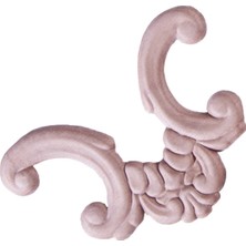 Mikasso Kontra Baskılı Aplik (14 * 11 Cm)